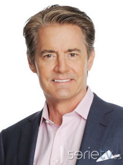 Kyle MacLachlan - actor de series de TV