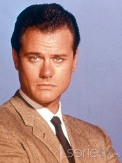 Larry Hagman - actor de series de TV