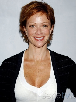 Lauren Holly - actriz de series de TV