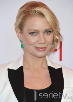 Laurie Holden - actriz de series de TV