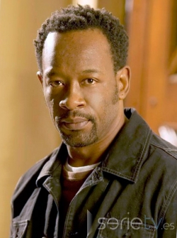 Lennie James - actor de series de TV