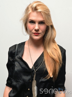 Lily Rabe - actriz de series de TV