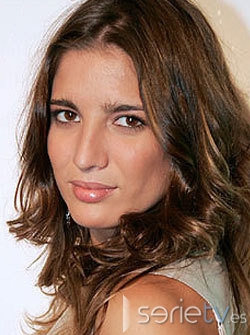 Lucía Jiménez - actriz de series de TV