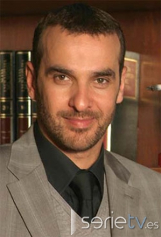 Luis Merlo - actor de series de TV