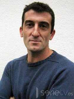 Luis Zahera - actor de series de TV