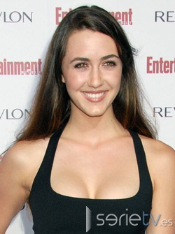 Madeline Zima - actriz de series de TV