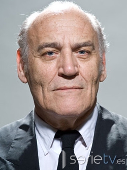 Manuel de Blas - actor de series de TV