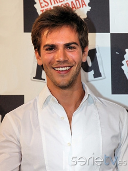 Marc Clotet - actor de series de TV