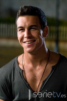 Mario Casas - actor de series de TV