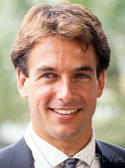 Mark Harmon - actor de series de TV