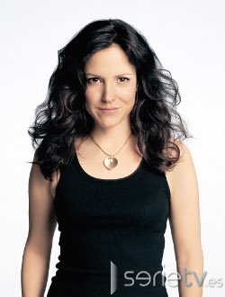 Mary-Louise Parker - actriz de series de TV