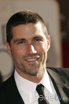 Matthew Fox - actor de series de TV