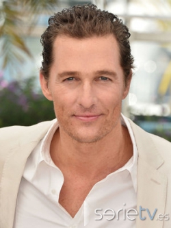 Matthew McConaughey - actor de series de TV