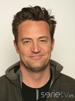 Matthew Perry - actor de series de TV