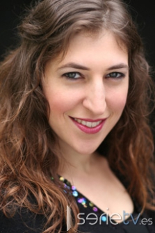 Mayim Bialik - actriz de series de TV