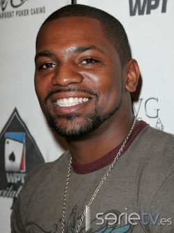 Mekhi Phifer - actor de series de TV