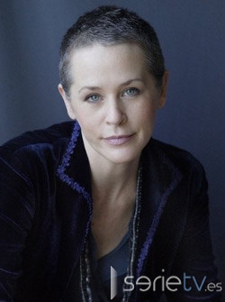 Melissa McBride - actriz de series de TV