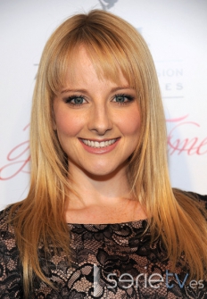 Melissa Rauch - actriz de series de TV