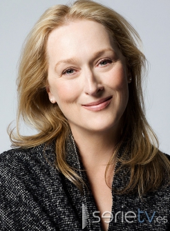Meryl Streep - actriz de series de TV