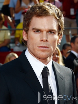 Michael C. Hall - actor de series de TV