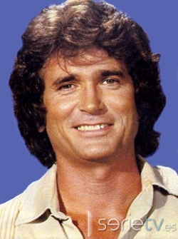 Michael Landon - actor de series de TV