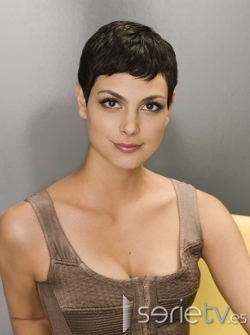 Morena Baccarin - actriz de series de TV