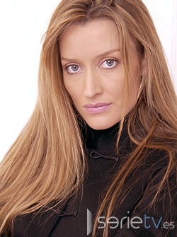 Natascha McElhone - actriz de series de TV