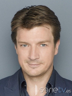 Nathan Fillion - actor de series de TV