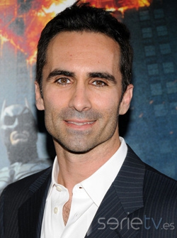 Nestor Carbonell - actor de series de TV