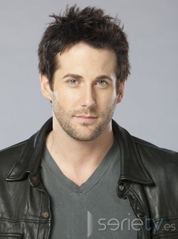 Niall Matter - actor de series de TV