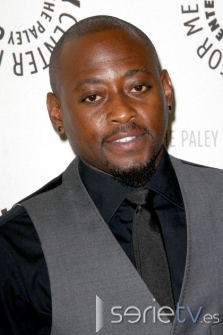 Omar Epps - actor de series de TV