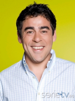 Pablo Chiapella - actor de series de TV