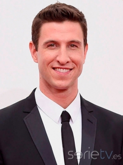 Pablo Schreiber - actor de series de TV