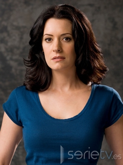 Paget Brewster - actriz de series de TV