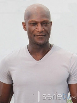 Peter Mensah - actor de series de TV