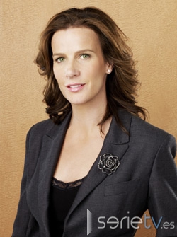 Rachel Griffiths - actriz de series de TV