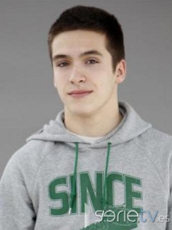 Ricardo Gómez - actor de series de TV