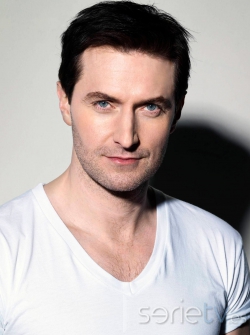 Richard Armitage - actor de series de TV