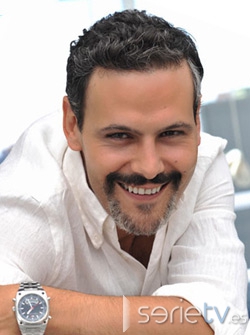 Roberto Enríquez - actor de series de TV