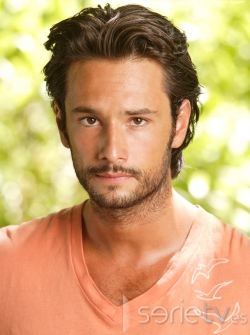 Rodrigo Santoro - actor de series de TV