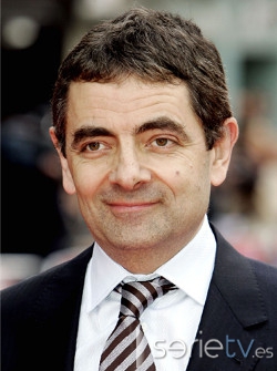 Rowan Atkinson - actor de series de TV