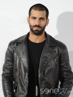 Rubén Cortada - actor de series de TV