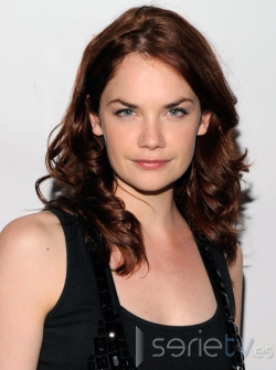 Ruth Wilson - actriz de series de TV