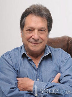 Sancho Gracia - actor de series de TV
