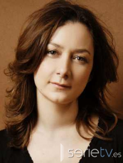 Sara Gilbert - actriz de series de TV