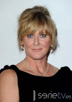 Sarah Lancashire - actriz de series de TV