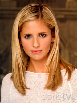 Sarah Michelle Gellar - actriz de series de TV