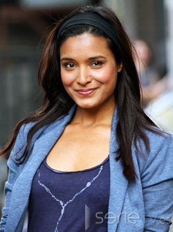 Shelley Conn - actriz de series de TV