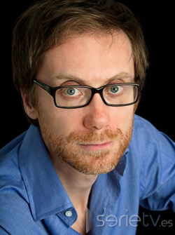 Stephen Merchant - actor de series de TV