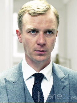 Steven Robertson - actor de series de TV